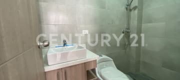 Depto nuevo en Ponceano Alto, 3 hab, terraza 60m²