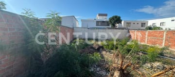 Terreno Lote con piscina en venta en Sur de Manta