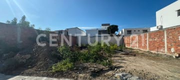 Terreno Lote con piscina en venta en Sur de Manta
