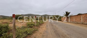Terreno en Malecón Puerto López - Ideal hotel o vivienda
