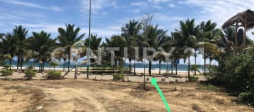 Terreno en Malecón Puerto López - Ideal hotel o vivienda
