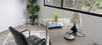 Casa con terraza y amenities cerca de Quito Golf Club