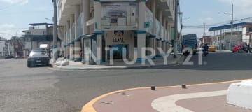 Local comercial en zona céntrica de Portoviejo - 199m²