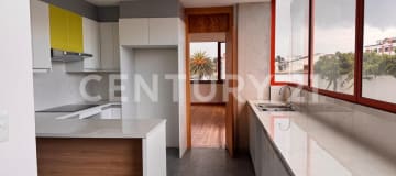 Dúplex 177m² + patio en Quito Tenis - 3 dorm, 2 baños, 2 estacionamientos