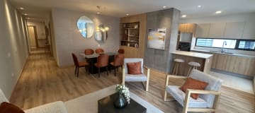 VENTA Suite con parquadero. Piso 8- La Carolina. CW