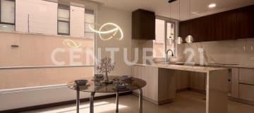 Departamento moderna en venta en Quito Tenis