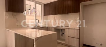 Departamento moderna en venta en Quito Tenis