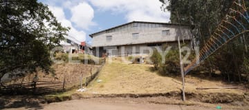 Terreno 4683m² en San Miguel de Amagasi - Ideal para proyectos