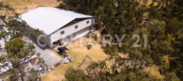 Terreno 4683m² en San Miguel de Amagasi - Ideal para proyectos