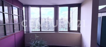 Oficina en venta 5to piso frente a Parque La Carolina