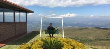 Venta terreno Cochasquí, 60ha para sembrar Flores, Sábila...