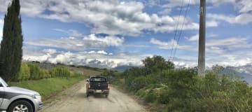 Venta terreno Cochasquí, 60ha para sembrar Flores, Sábila...