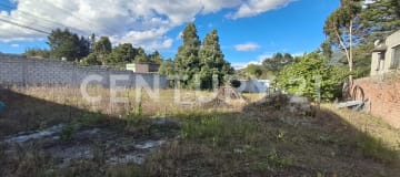 Terreno en urbanización privada en Valle de Los Chillos