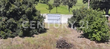 Terreno en urbanización privada en Valle de Los Chillos