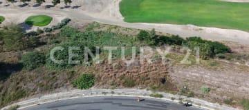 Terreno 765m2 en Montecristi Golf Club - Frente al campo