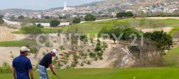 Terreno 765m2 en Montecristi Golf Club - Frente al campo