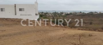 Terrenos en Ballenita con alta plusvalía y vista al mar