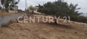 Terrenos en Ballenita con alta plusvalía y vista al mar