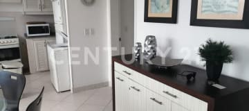 Departamento frente al mar con piscina privada en urbanización exclusiva