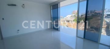 Departamento premium en Grand Bay, Manta - Vista al mar