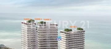 Departamento premium en Grand Bay, Manta - Vista al mar