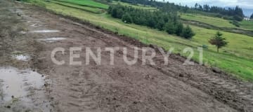 Terreno de 2500m² en Samanga-Ambato con vista panorámica