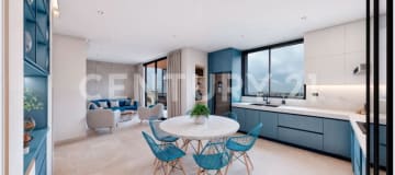 Departamento premium con vista al mar y amenities exclusivos