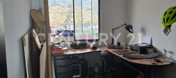 Departamento remodelado 3 dormitorios - Vista a la ciudad