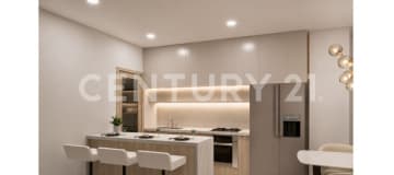 Depto 86m² + parqueo en Los Ceibos | Entrega sept 2027