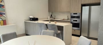 Departamento Cumbaya 2 dormitorios con terraza AHD AQT