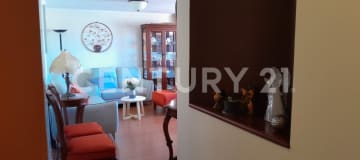 Departamento amoblado de 90 m² en Quito, listo para habitar