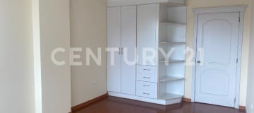 Apartamento en Ponceano Alto, 3 dormitorios, vista