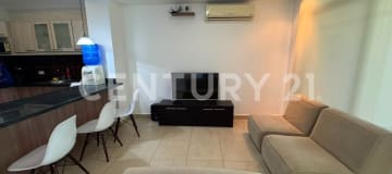 Suite moderna en Manta con vista al mar y amenidades exclusivas