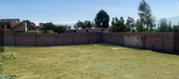 Venta terreno. 405m2, en Cumbayá, San Juan alto, vista espectacular