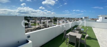 Depto en Salinas con vista panorámica, 3 dorms y jacuzzi