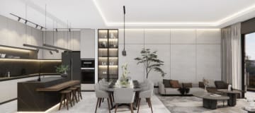 Venta Suite con vista y Terraza San Juan de Cumbayá