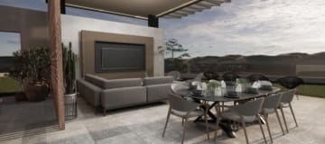 Venta Suite con vista y Terraza San Juan de Cumbayá