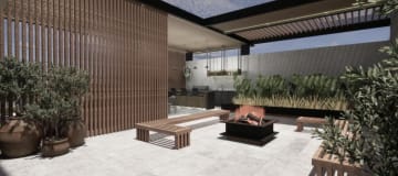 Venta Suite con vista y Terraza San Juan de Cumbayá