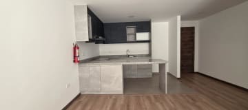En Venta departamento en Norte de Quito - Torres San Isidro