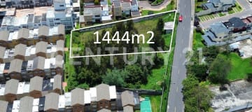 Terreno 1444m² en Amagasi del Inca - Venta