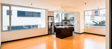 Amplio depto 1 dorm en Torres del Bosque - Norte de Quito