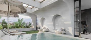 Venta de Estudio en la González Suárez de 32.2m2 IR