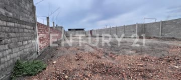 Terreno industrial 1400m² en Duran - Alquiler $1,500