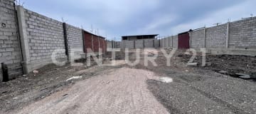 Terreno industrial 1400m² en Duran - Alquiler $1,500