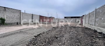 Terreno industrial 1400m² en Duran - Alquiler $1,500