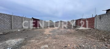 Terreno industrial 1400m² en Duran - Alquiler $1,500