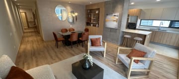 Venta Penthouse Piso 18, sector La Carolina. IR