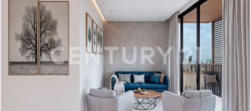 Depto. piso 1 en Lomas de Barbasquillo - Vista al mar y amenities