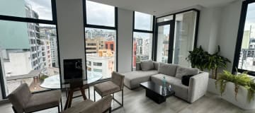 Venta departamento 3 dormitorios a estrenar piso 12. Sector La Carolina. IR