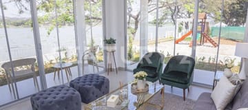Departamentos nuevos con vista al río en La Provenza